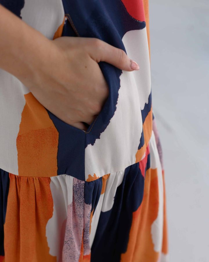 NITTA BONITA VESTIDO MARCIA GRANADA