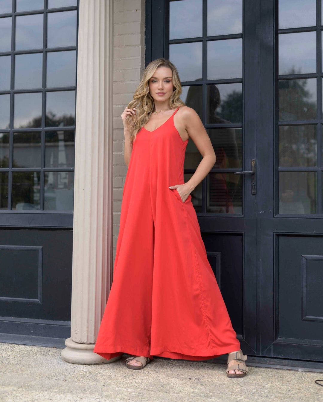 NITTA BONITA ENTERIZO VALE PLANE ROJO