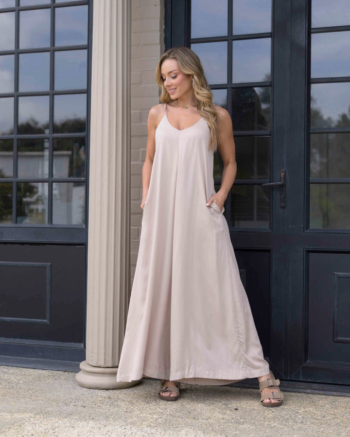 NITTA BONITA ENTERIZO VALE PLANE CREAM