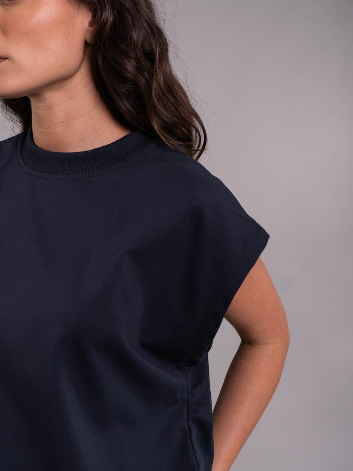NITTA BONITA CAMISETA FRIDA ACID NAVY