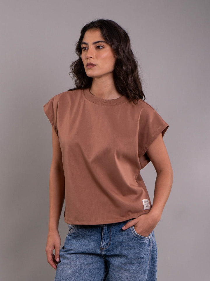NITTA BONITA CAMISETA FRIDA ACID COCOA