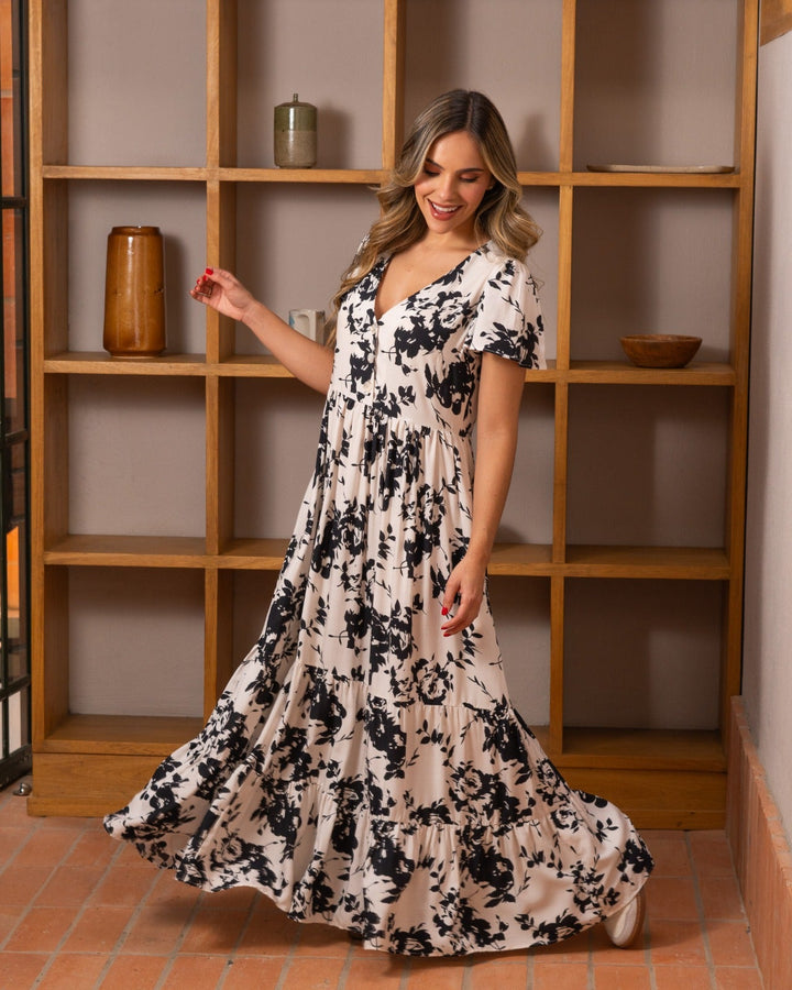 NITTA BONITA VESTIDO PRAGA ELIZA BYN