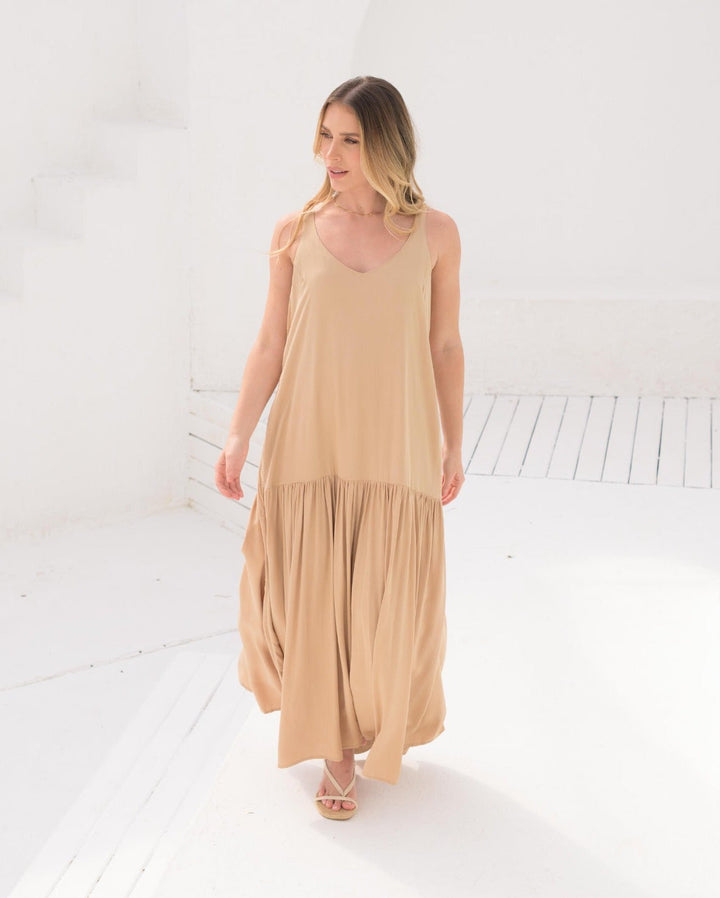 NITTA BONITA VESTIDO MARCIA SAHARA