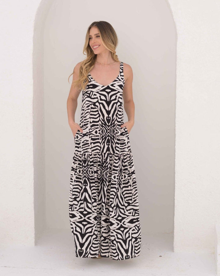 NITTA BONITA VESTIDO MARCIA PARIS