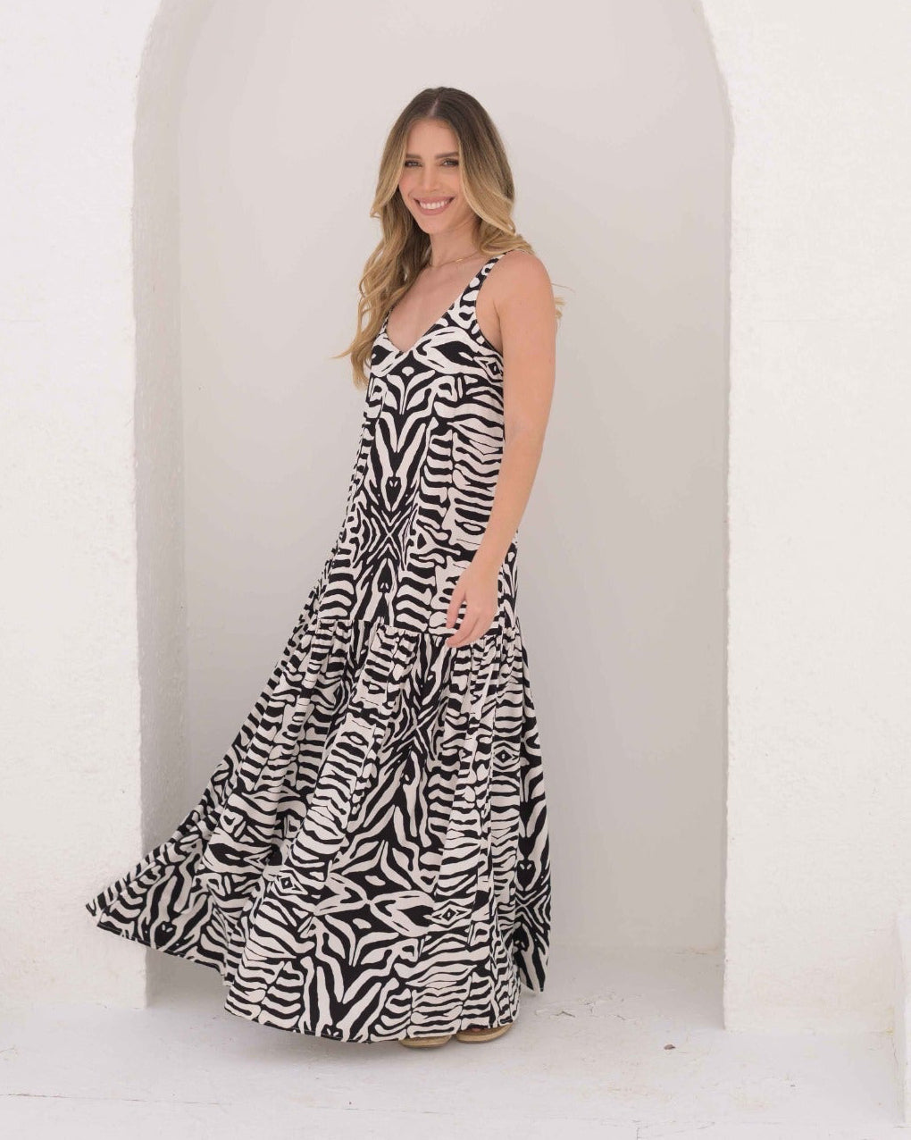 NITTA BONITA VESTIDO MARCIA PARIS