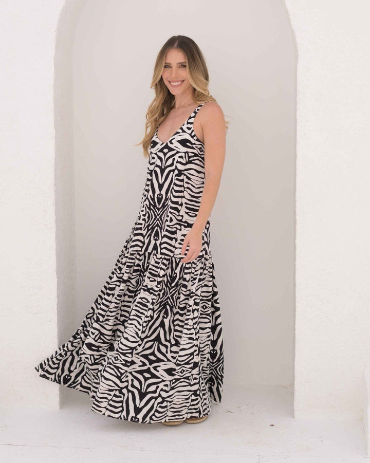 NITTA BONITA VESTIDO MARCIA PARIS