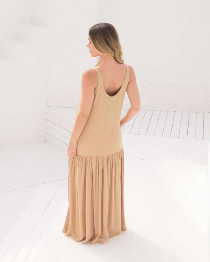 NITTA BONITA VESTIDO MARCIA SAHARA