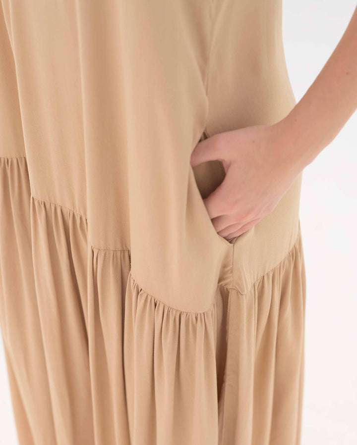 NITTA BONITA VESTIDO MARCIA SAHARA