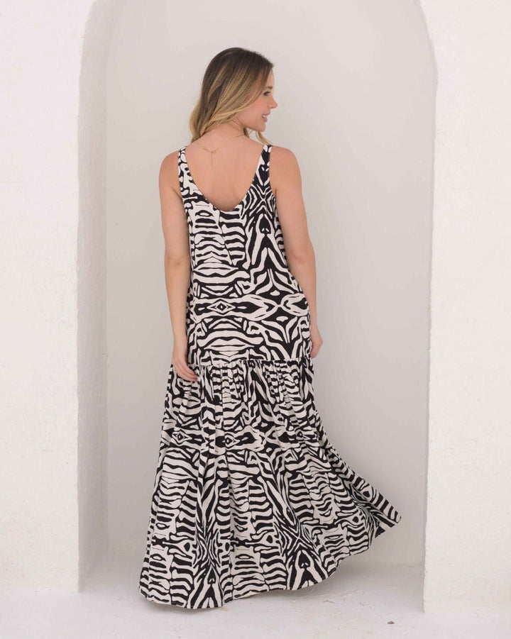 NITTA BONITA VESTIDO MARCIA PARIS