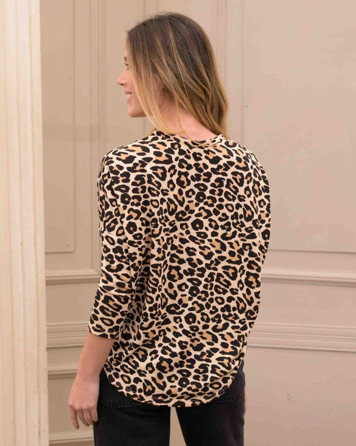 NITTA BONITA BUZO NEW BASIC LEO