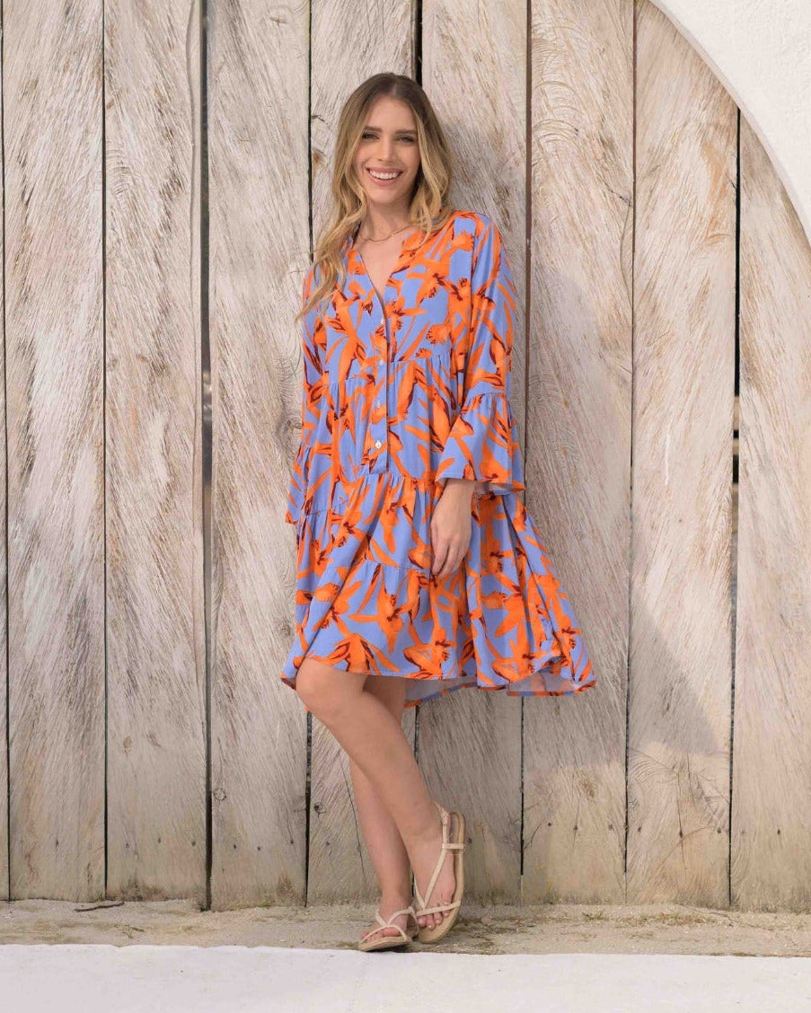 NITTA BONITA VESTIDO LAX VIBE