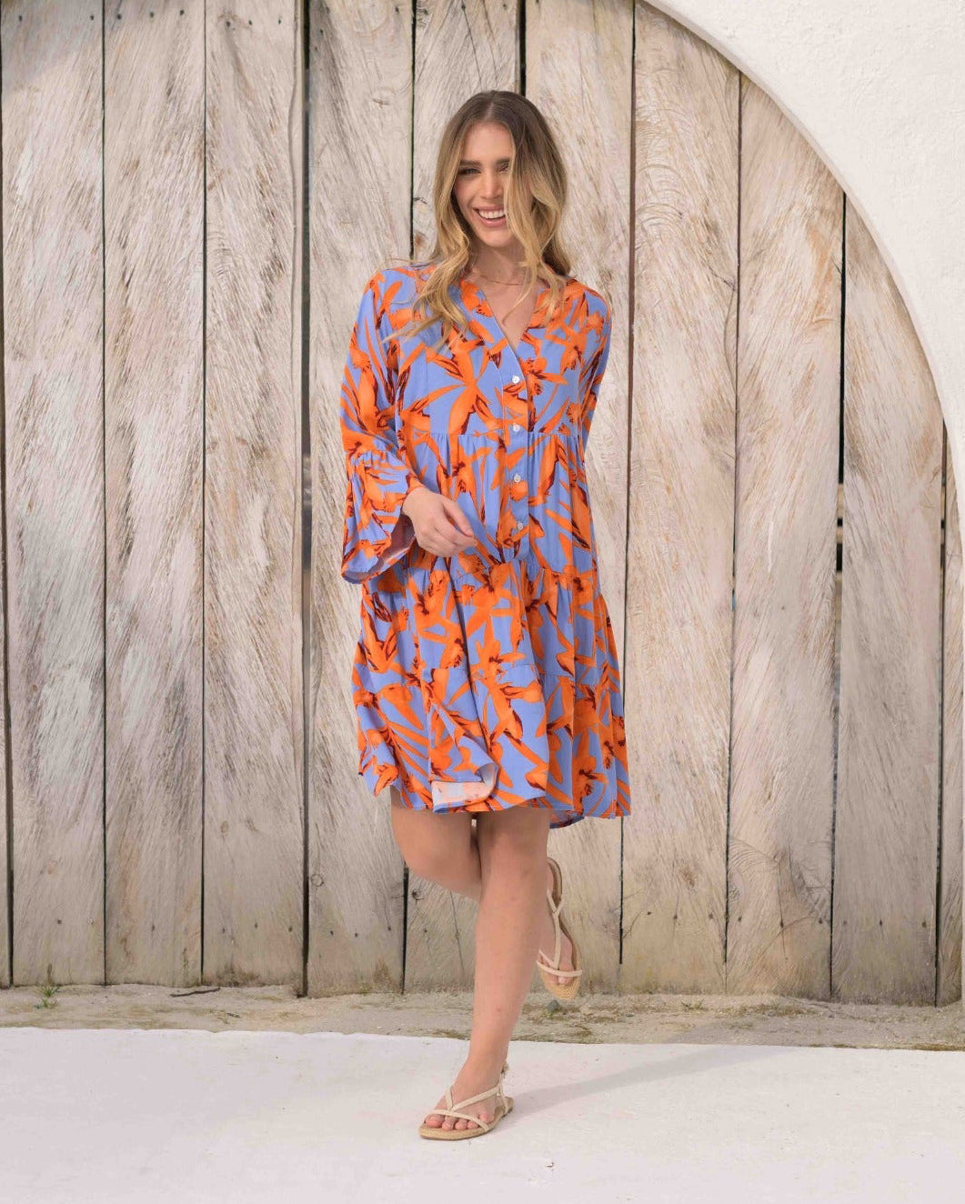 NITTA BONITA VESTIDO LAX VIBE