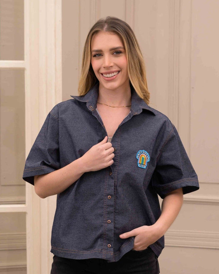 NITTA BONITA CAMISA OWALA CLUB