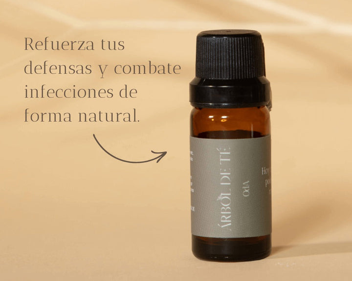 OdA Aceites Esenciales 100% Puros para aromaterapia y bienestar