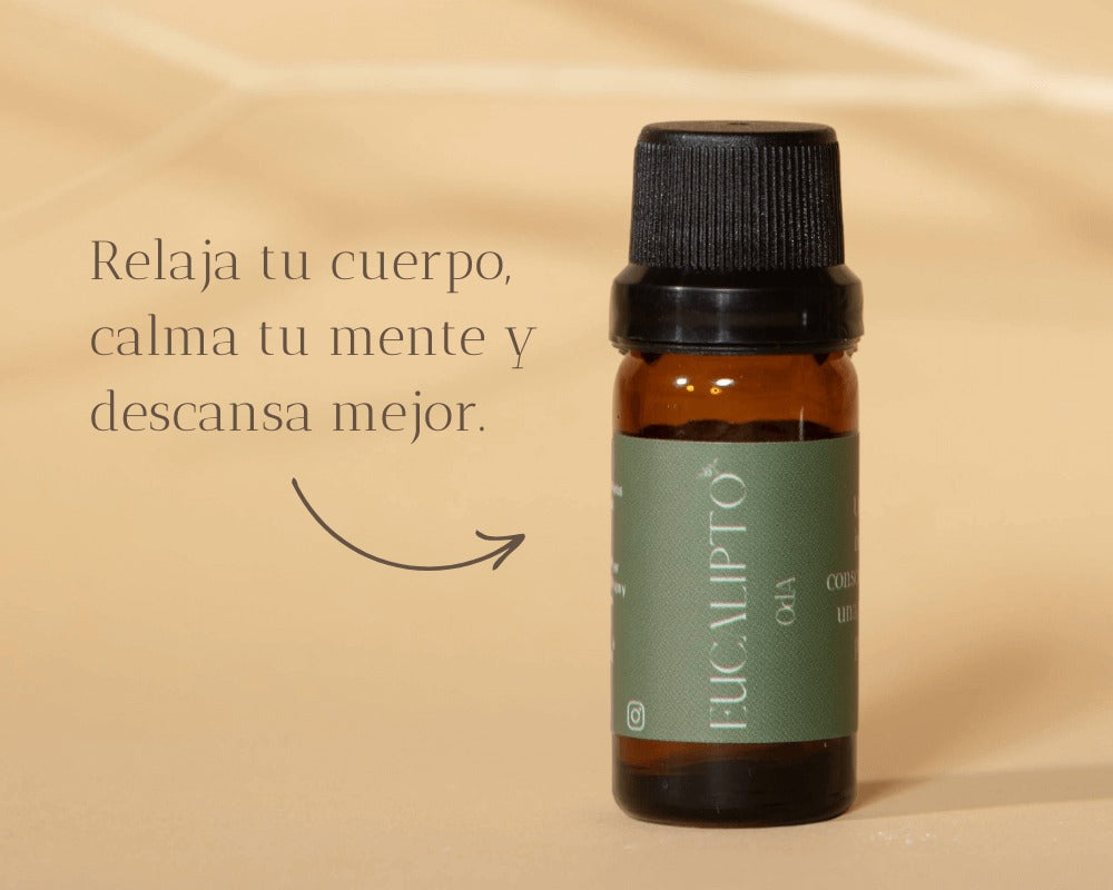 OdA Aceites Esenciales 100% Puros para aromaterapia y bienestar
