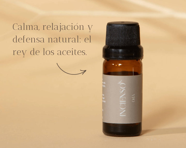 OdA Aceites Esenciales 100% Puros para aromaterapia y bienestar