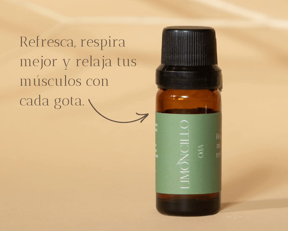 OdA Aceites Esenciales 100% Puros para aromaterapia y bienestar