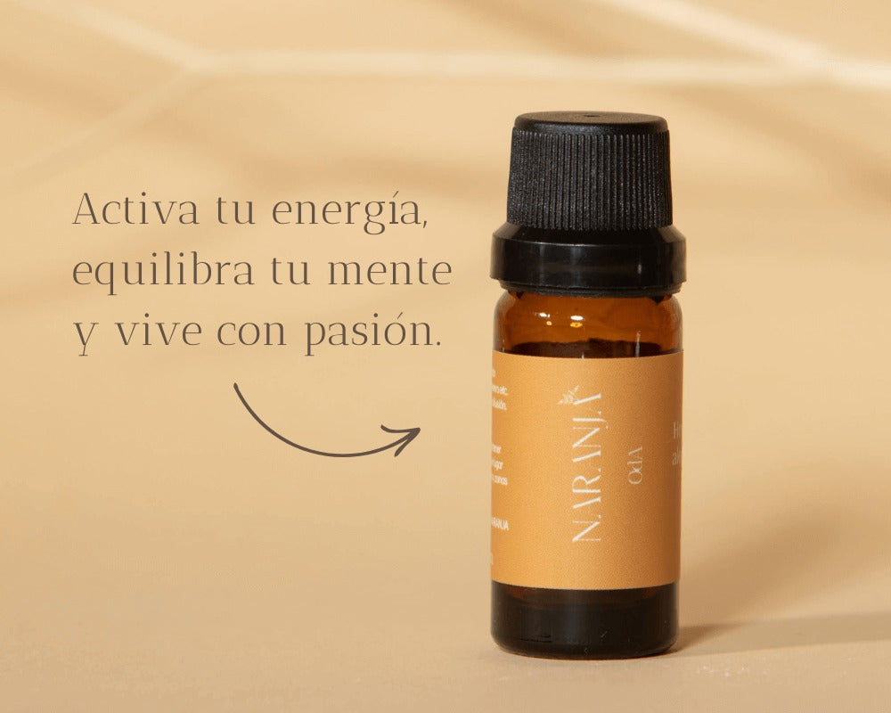 OdA Aceites Esenciales 100% Puros para aromaterapia y bienestar