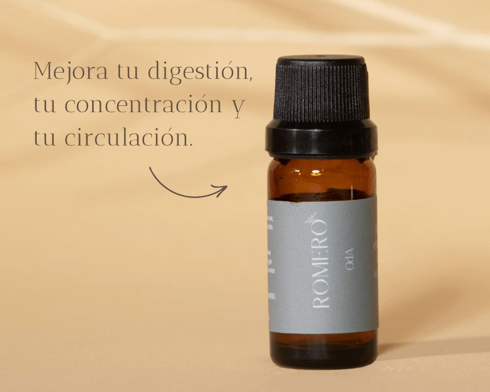 OdA Aceites Esenciales 100% Puros para aromaterapia y bienestar