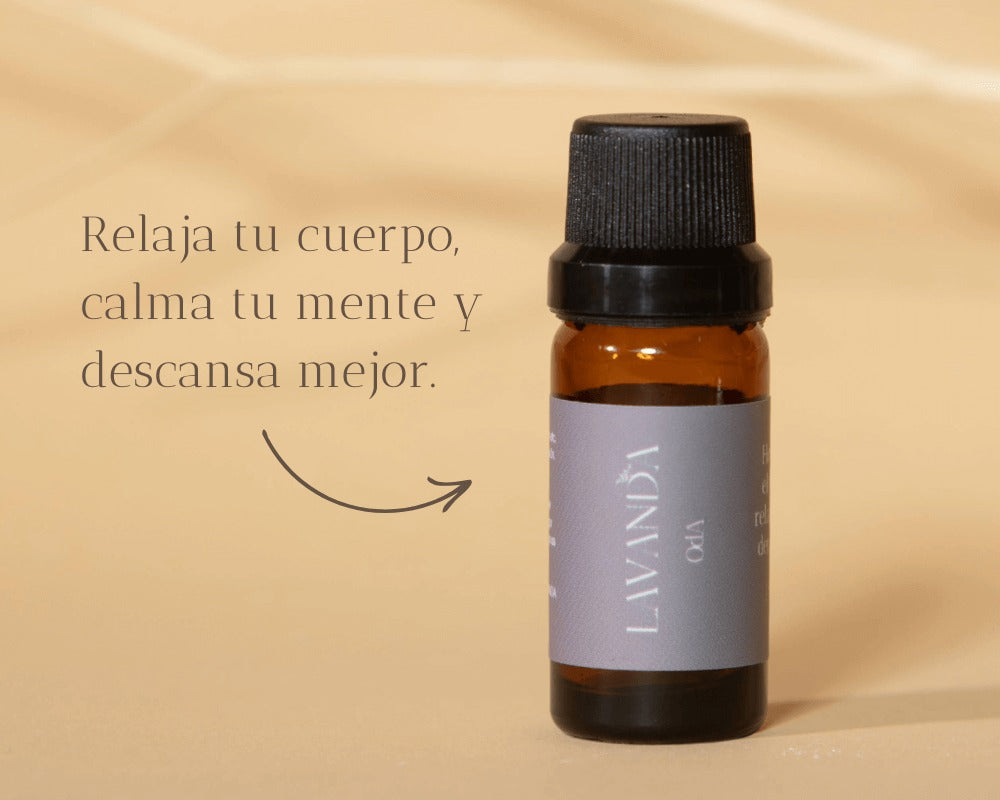 OdA Aceites Esenciales 100% Puros para aromaterapia y bienestar