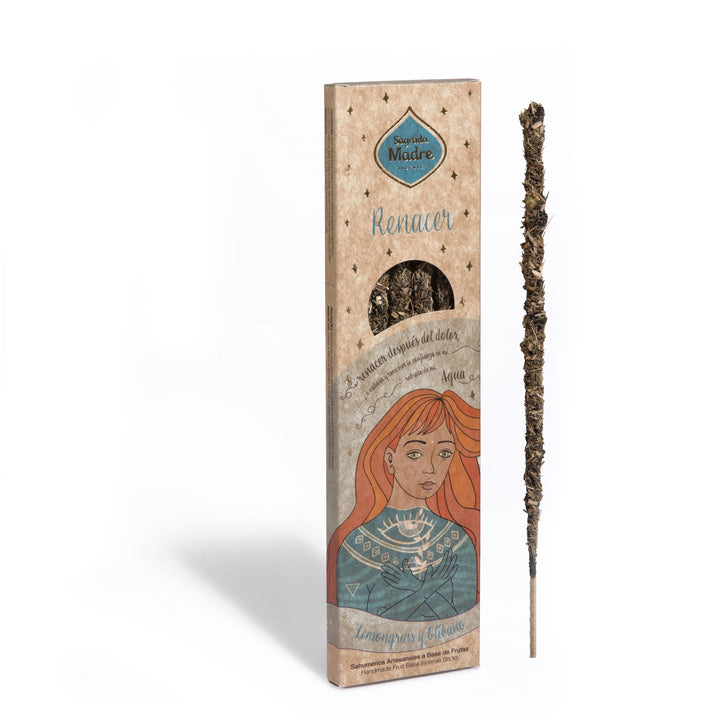 18 RAZONES INCIENSO 6005A AGUA - RENACER