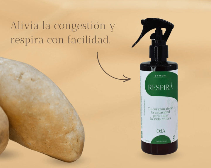 OdA Brumas de Aromaterapia para bienestar físico y emocional