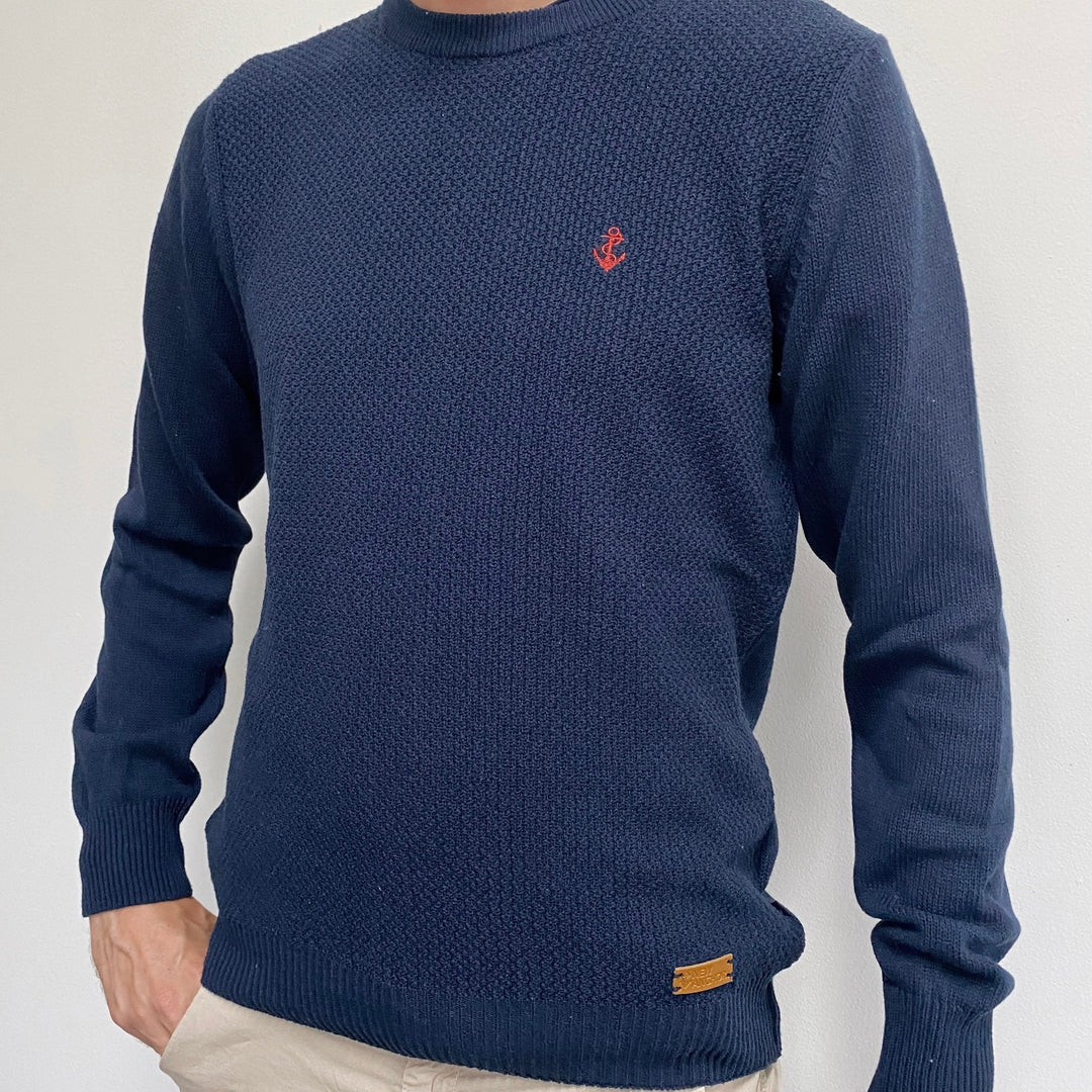 NEW ANCHOR SACO NAVY