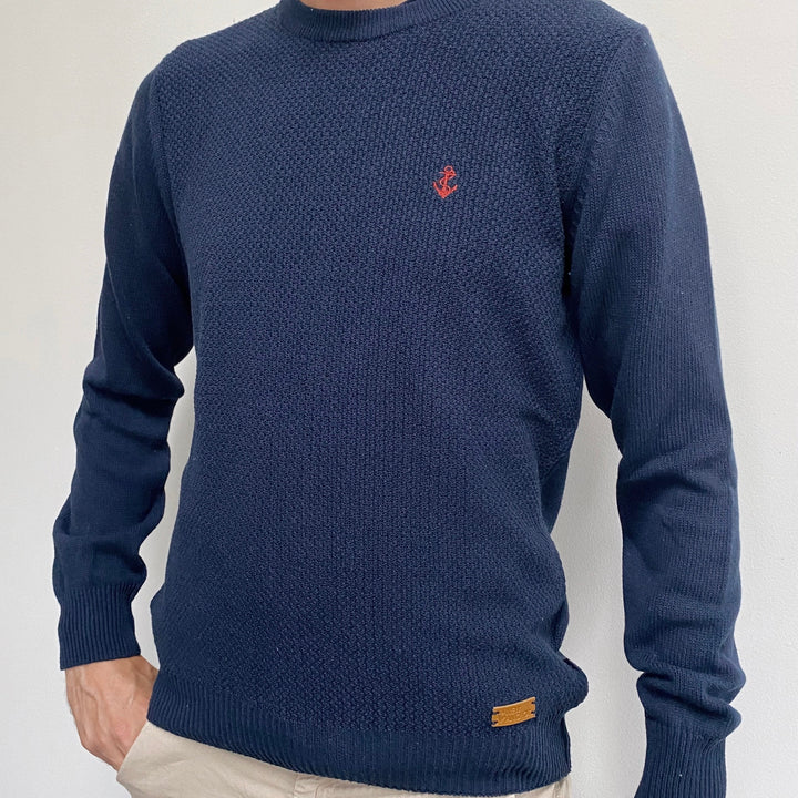 NEW ANCHOR SACO NAVY