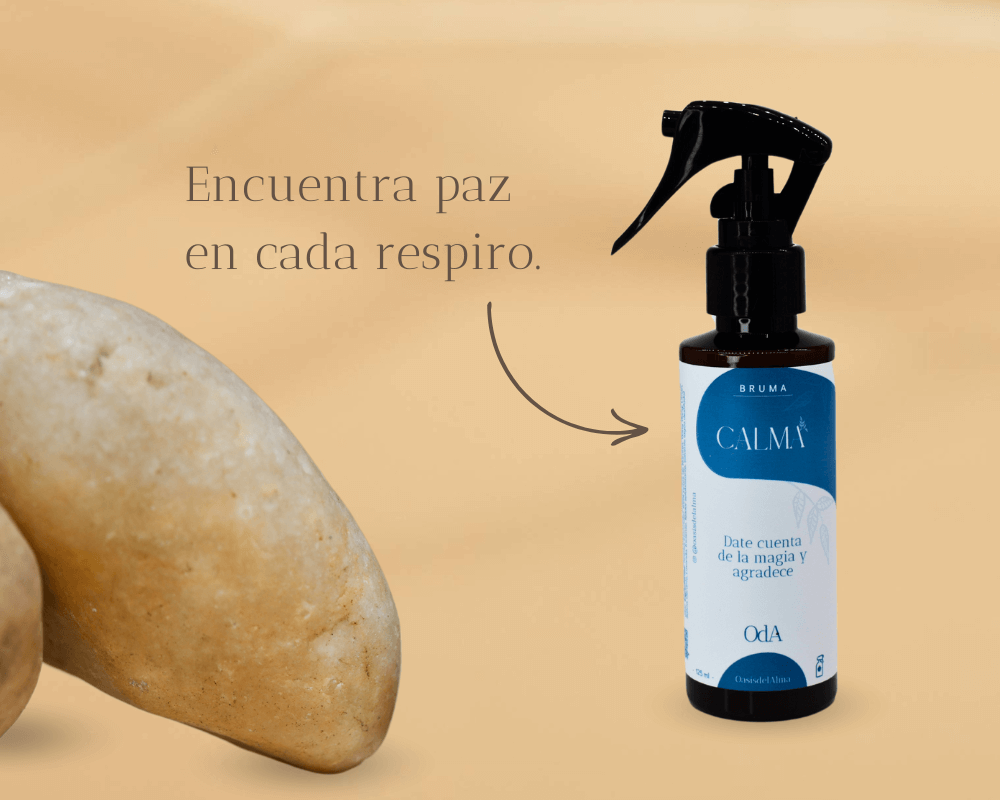 OdA Brumas de Aromaterapia para bienestar físico y emocional