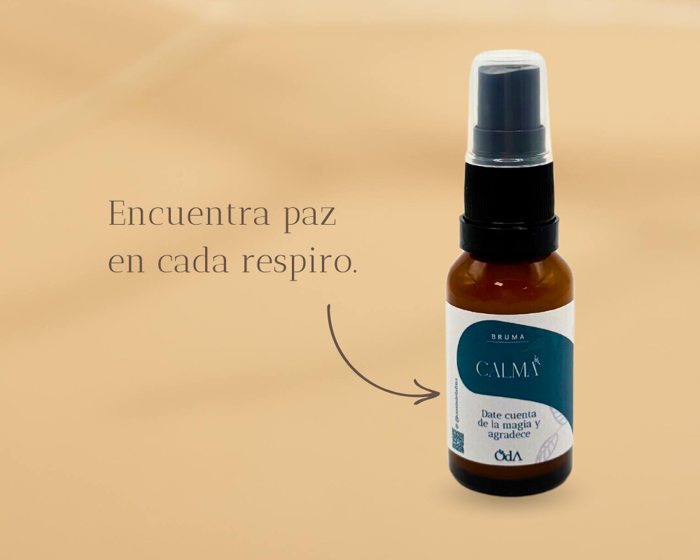 OdA Brumas de Aromaterapia para bienestar físico y emocional