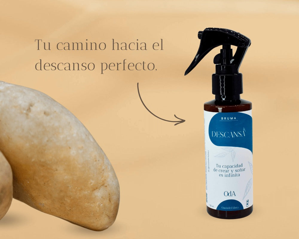 OdA Brumas de Aromaterapia para bienestar físico y emocional