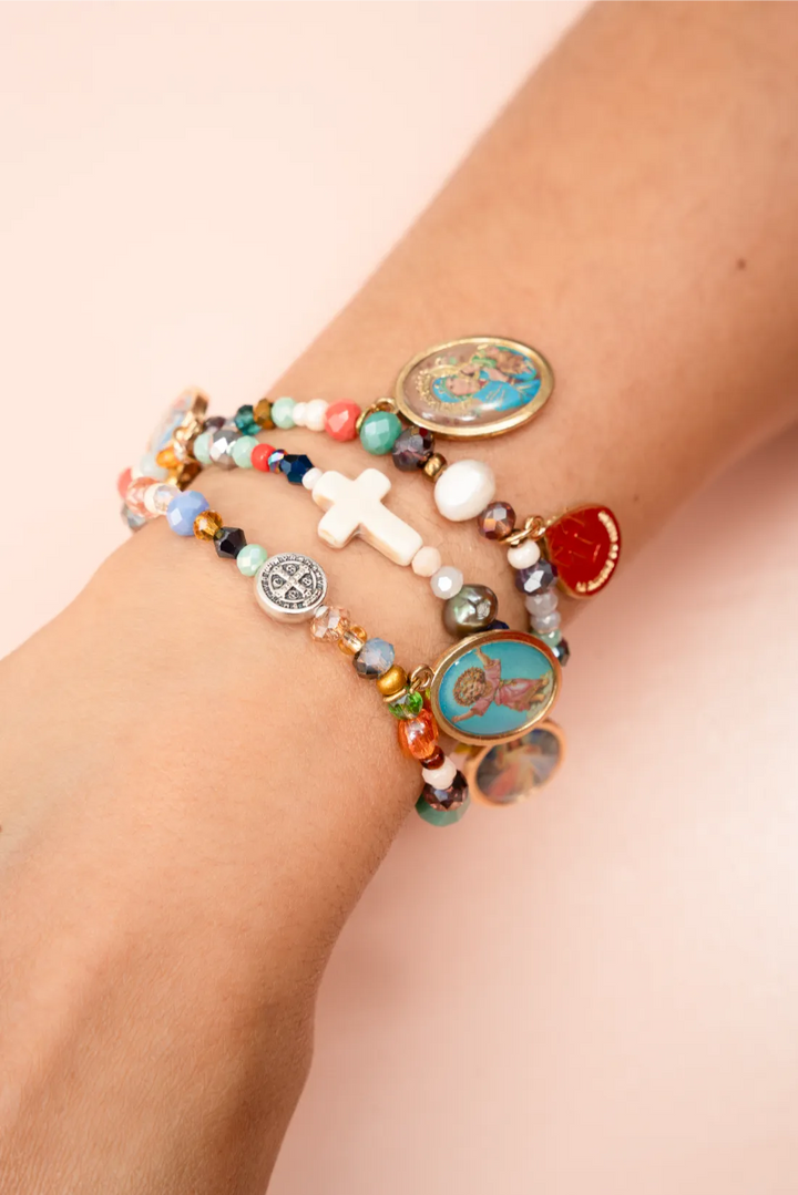 Pulsera Bendicion de Portar Todos los días