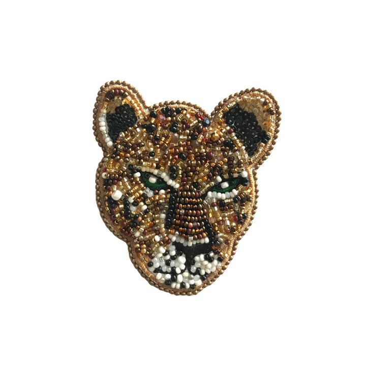 TUALÉ 279 LEOPARD PRENDEDOR