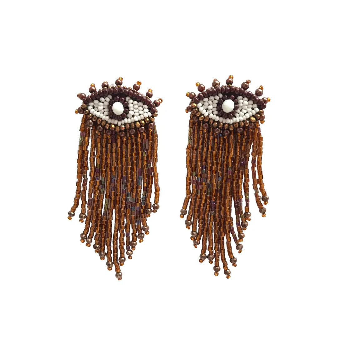 TUALÉ 255 ARETES SCARLETT