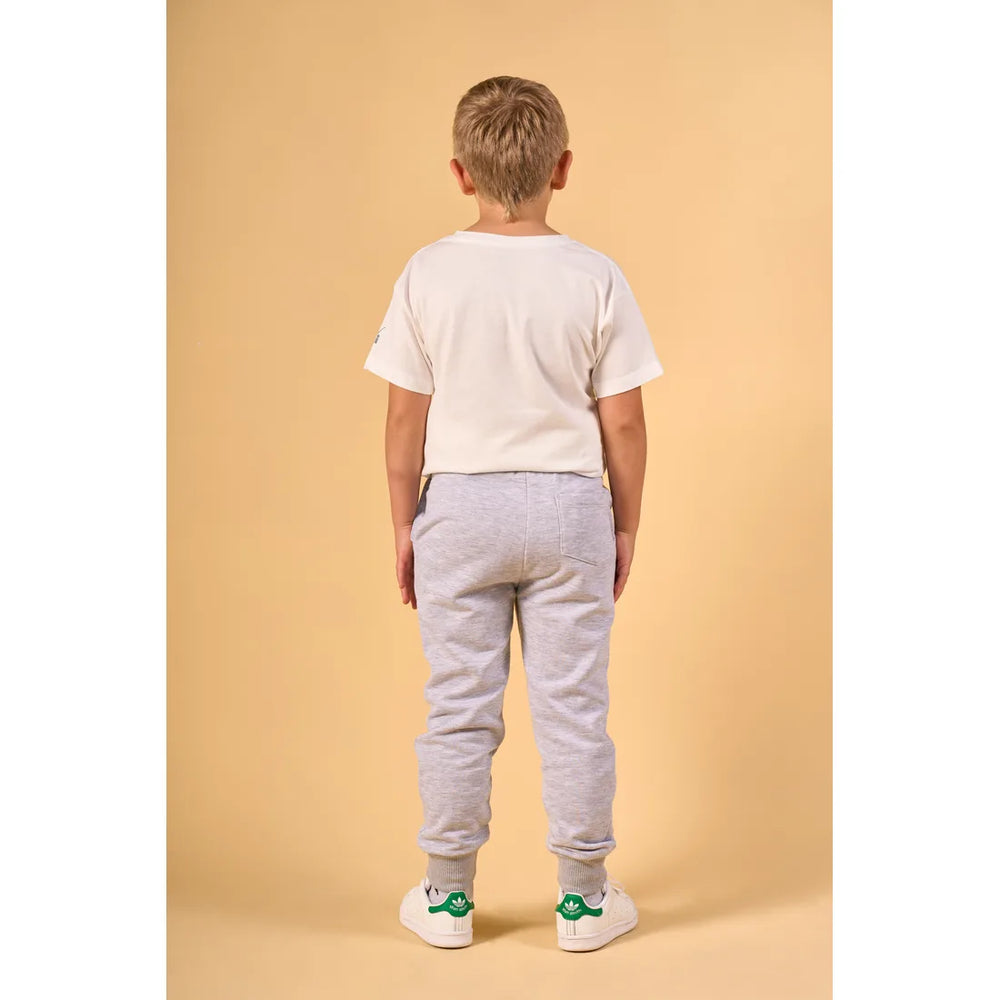 CLI KIDS T-SHIRT SS25 LEMUR BEIGE