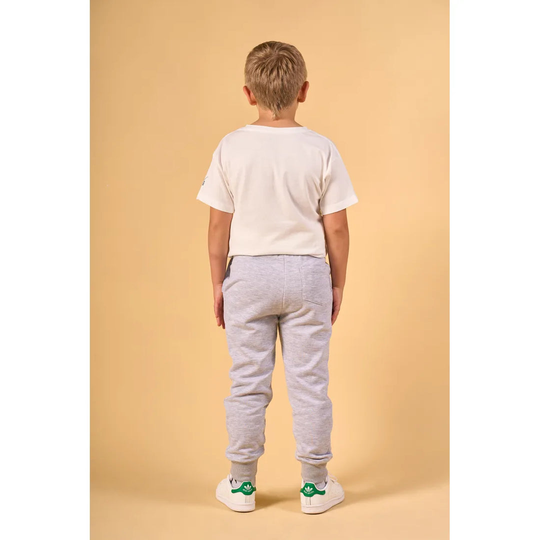 CLI KIDS T-SHIRT SS25 LEMUR BEIGE