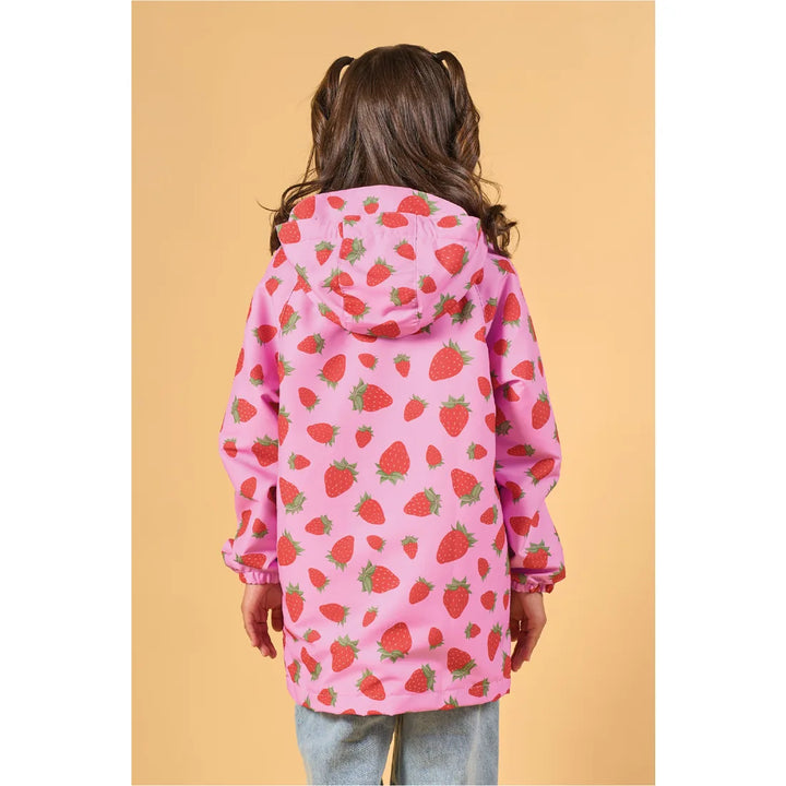 CLI KIDS CHAQUETA CLI FRESA ROSADO