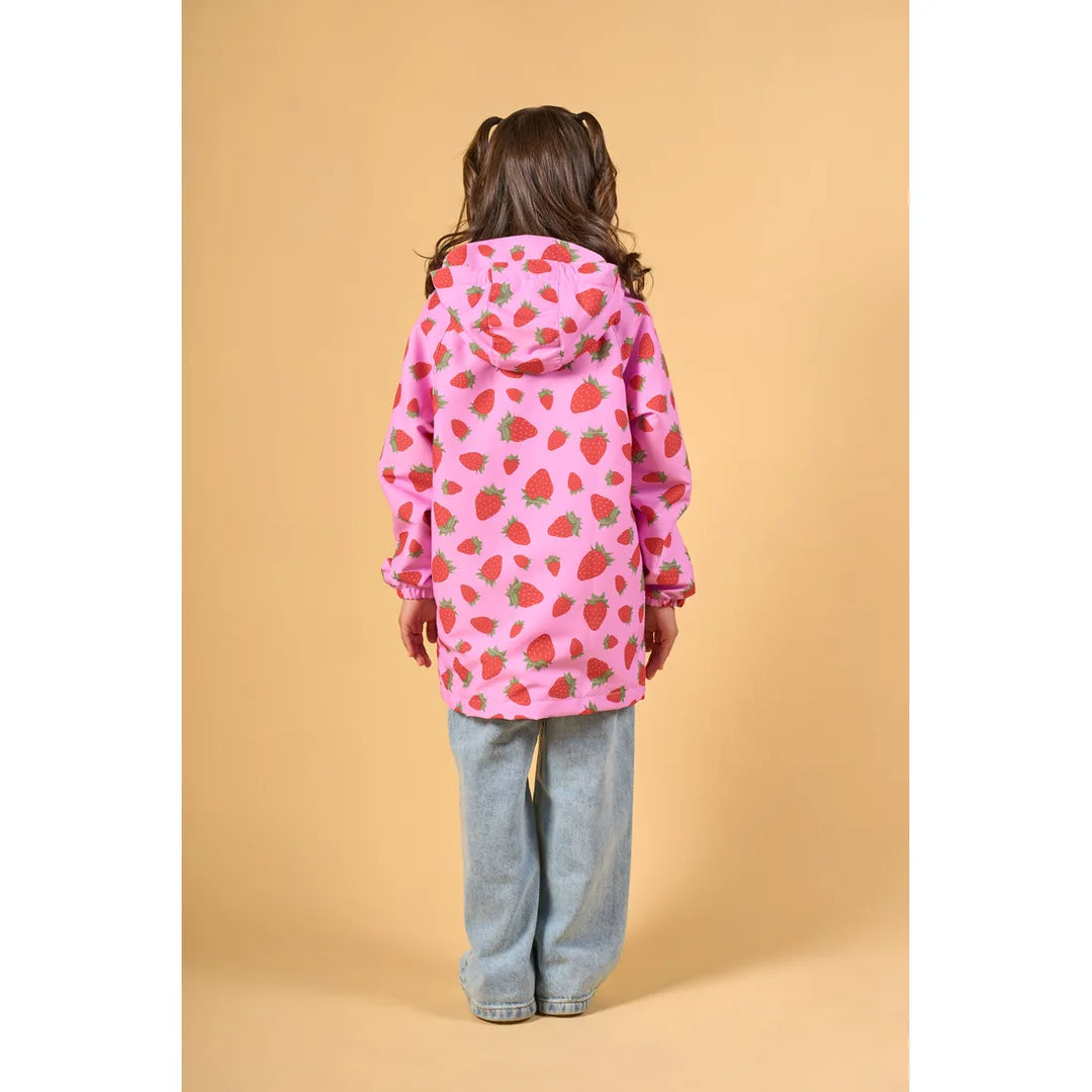 CLI KIDS CHAQUETA CLI FRESA ROSADO