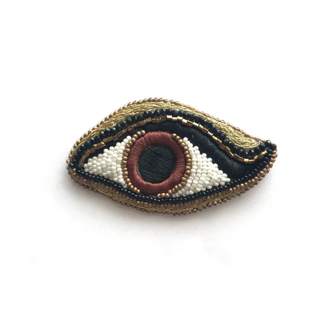 TUALÉ 203 SHADED EYE PRENDEDOR