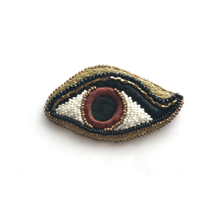 TUALÉ 203 SHADED EYE PRENDEDOR