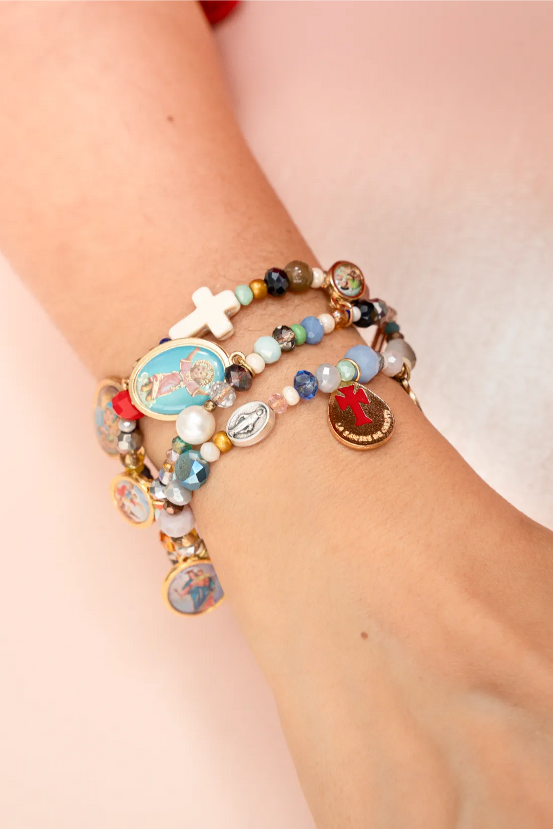 Pulsera Bendicion de Portar Todos los días