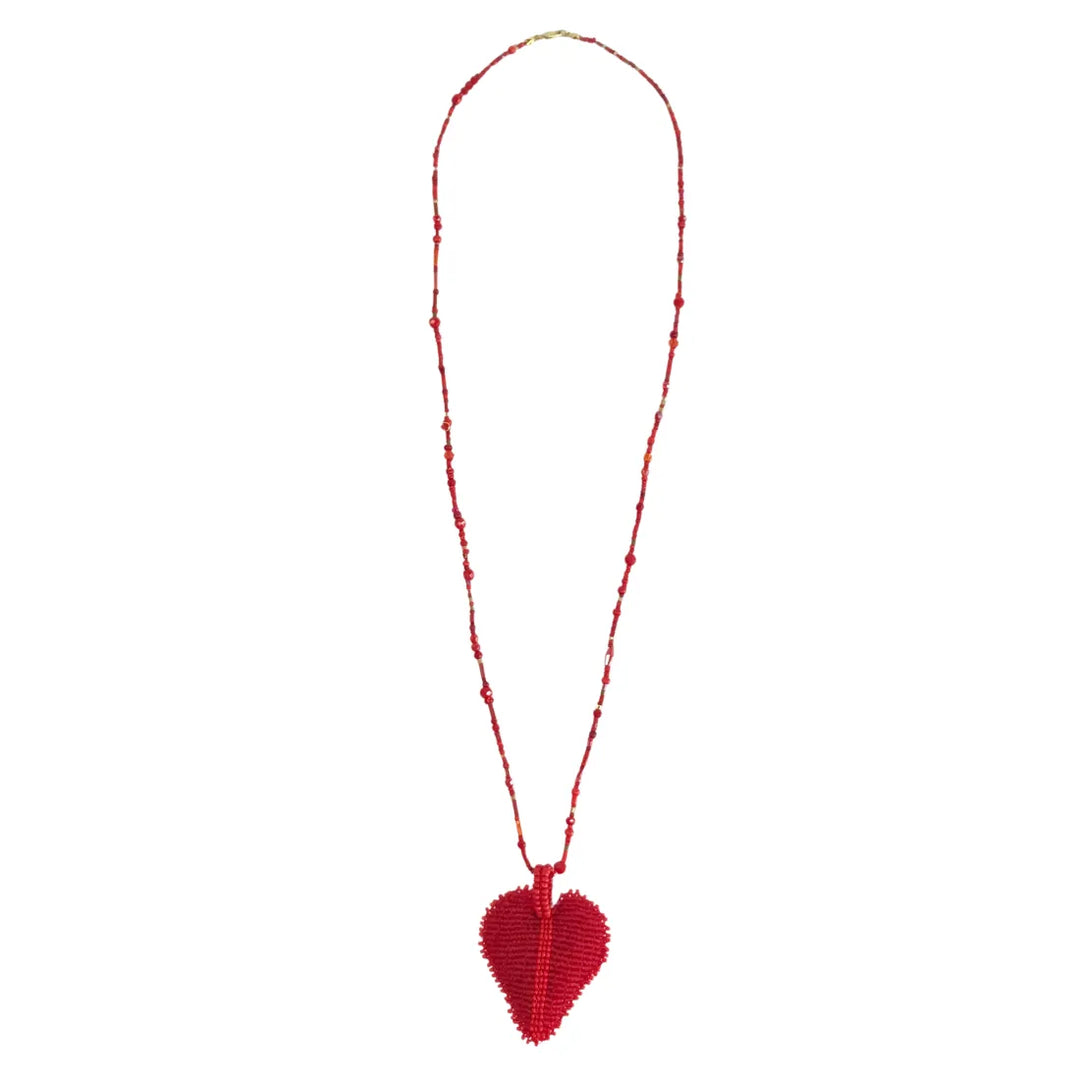 TUALÉ 325 HEART CHARM