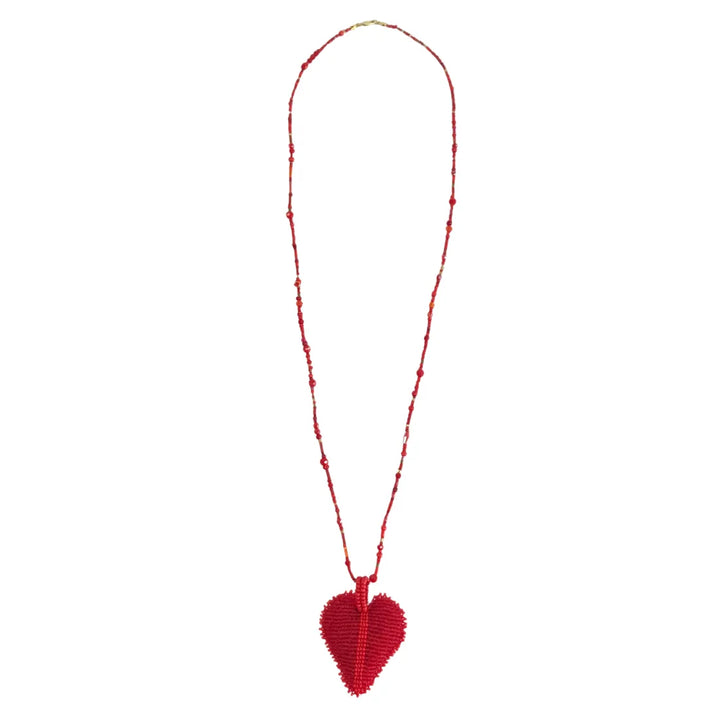 TUALÉ 325 HEART CHARM