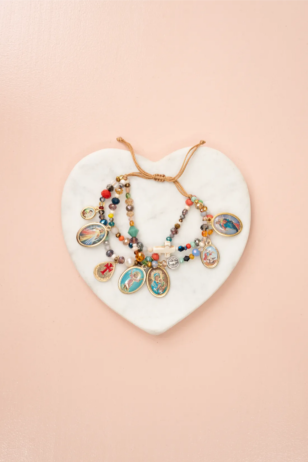 Pulsera Bendicion de Portar Todos los días