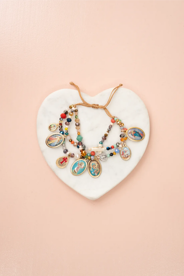 Pulsera Bendicion de Portar Todos los días