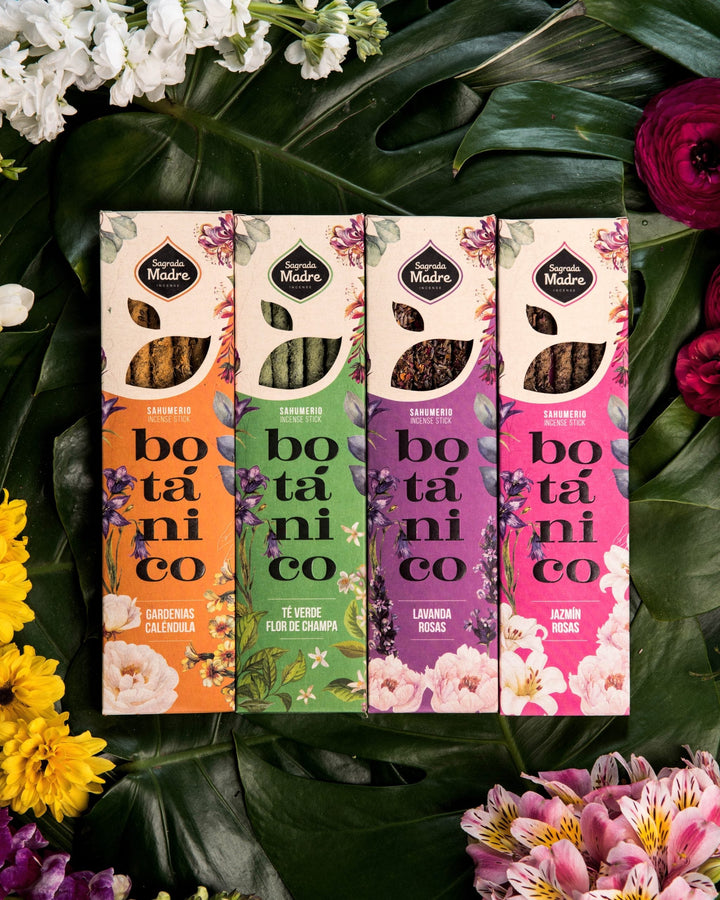 18 RAZONES INCIENSO 5020F FRESIAS