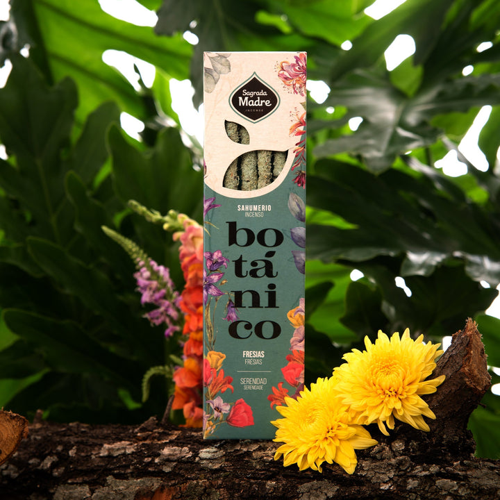 18 RAZONES INCIENSO 5020F FRESIAS