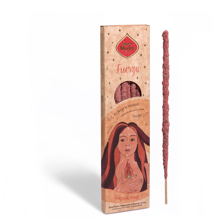 18 RAZONES INCIENSO 6005C FUEGO - FUERZA