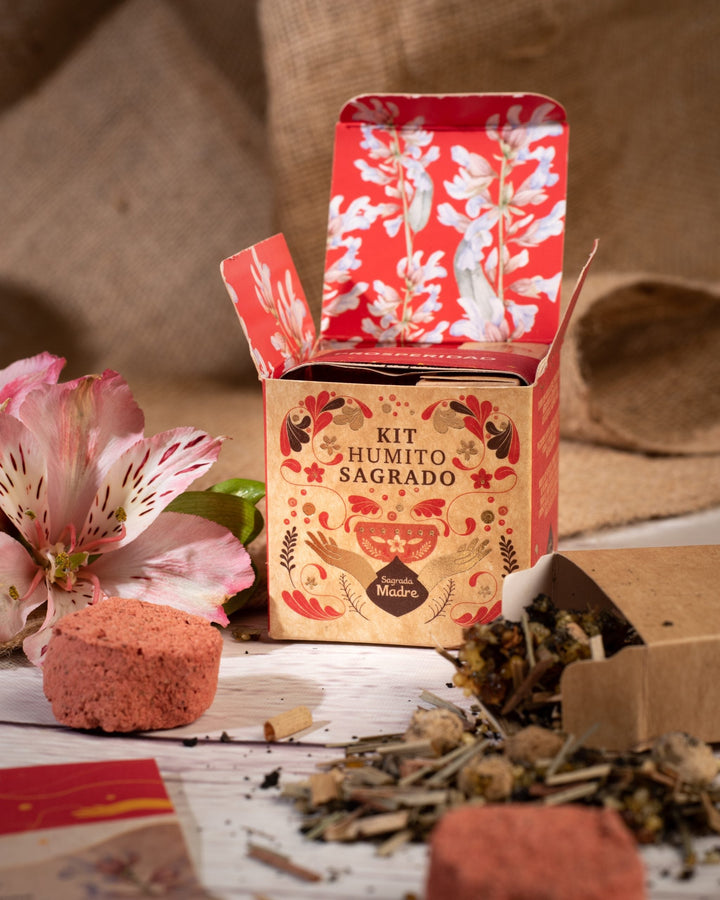 18 RAZONES INCIENSO 55E KIT HUMITO PROSPERIDAD