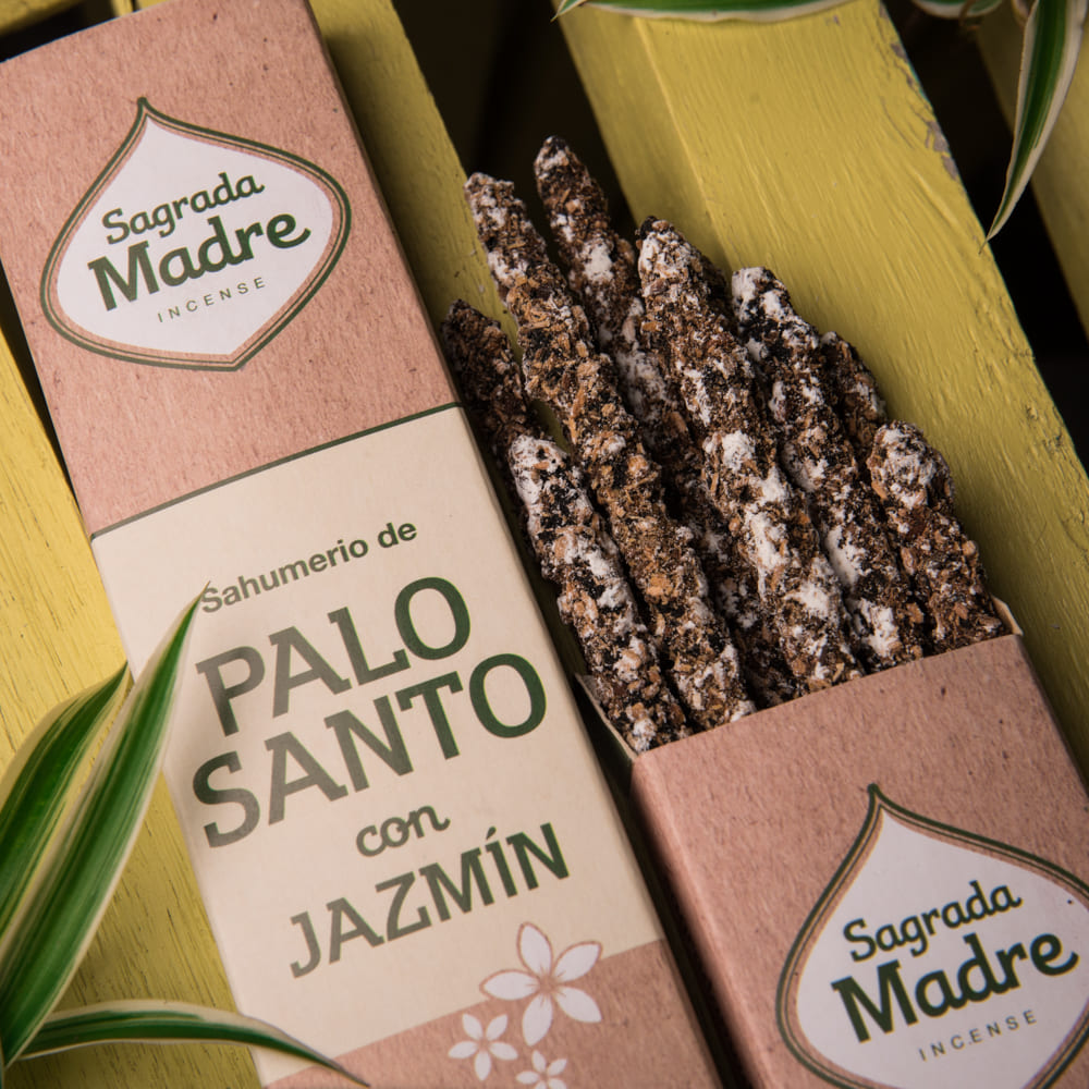 18 RAZONES INCIENSO 5920A PALO SANTO  JAZMÍN